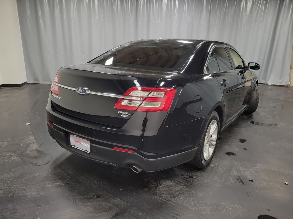 2018 Ford Taurus SEL