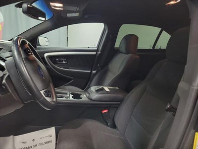 2018 Ford Taurus SEL