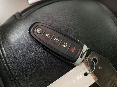 2018 Ford Taurus SEL