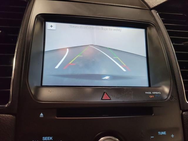 2018 Ford Taurus SEL