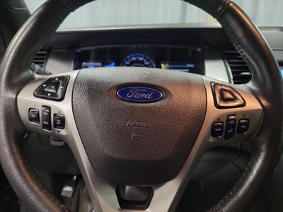 2018 Ford Taurus SEL