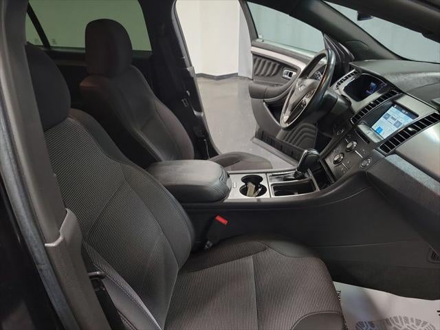 2018 Ford Taurus SEL