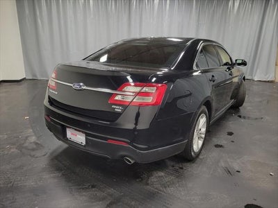 2018 Ford Taurus SEL