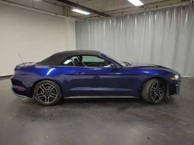 2018 Ford Mustang EcoBoost Premium
