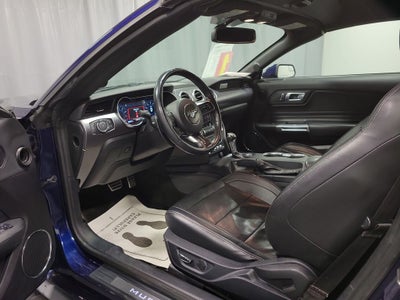 2018 Ford Mustang EcoBoost Premium