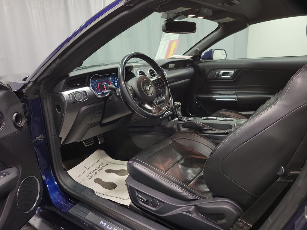 2018 Ford Mustang EcoBoost Premium