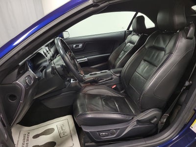 2018 Ford Mustang EcoBoost Premium