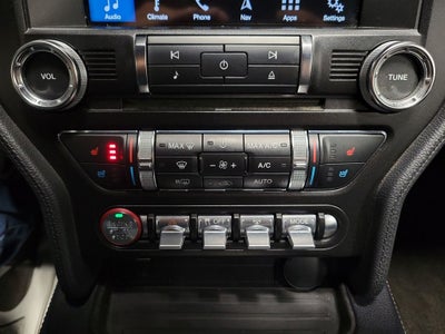 2018 Ford Mustang EcoBoost Premium