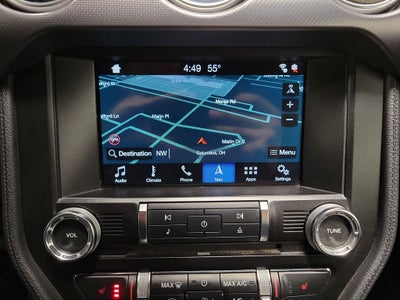 2018 Ford Mustang EcoBoost Premium