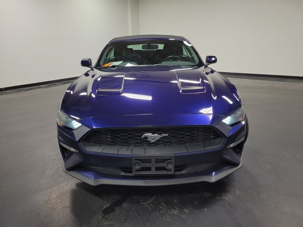 2018 Ford Mustang EcoBoost Premium