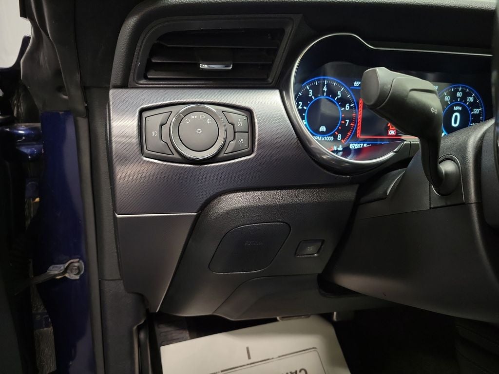 2018 Ford Mustang EcoBoost Premium