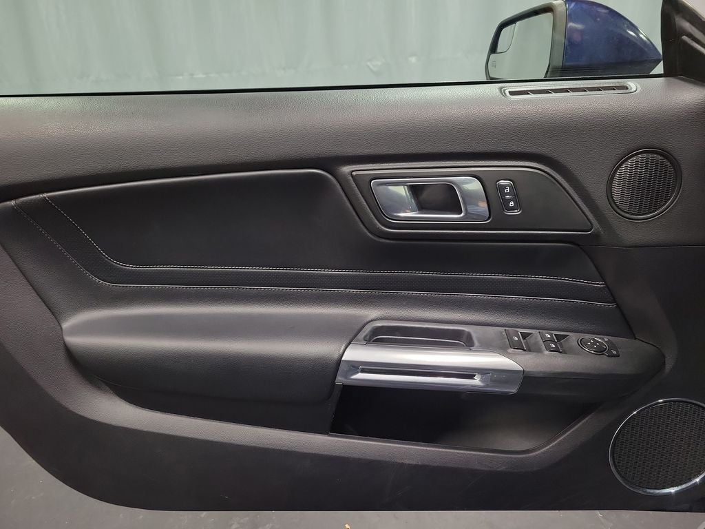 2018 Ford Mustang EcoBoost Premium