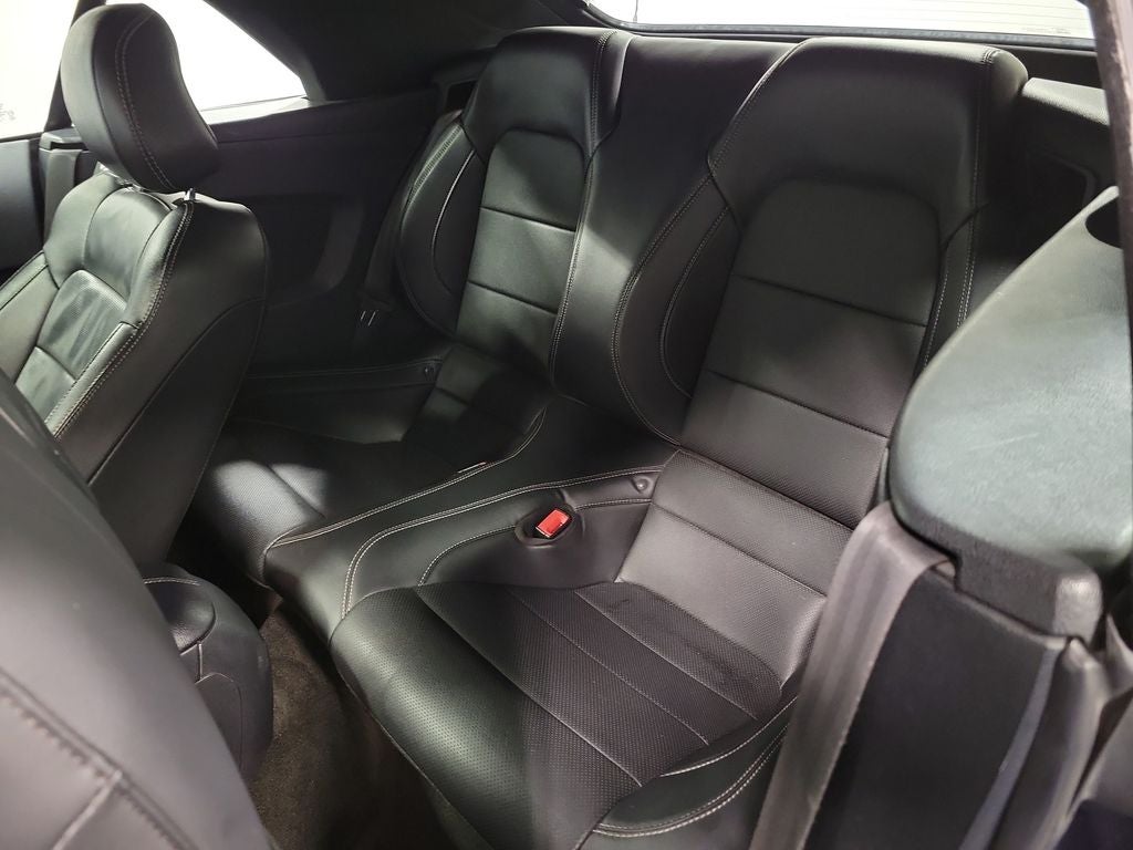 2018 Ford Mustang EcoBoost Premium