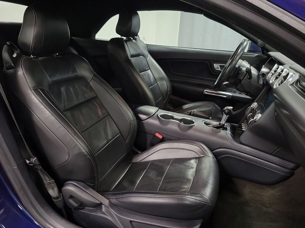 2018 Ford Mustang EcoBoost Premium