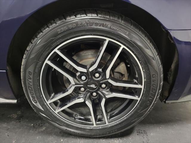 2018 Ford Mustang EcoBoost Premium