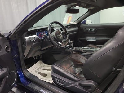 2018 Ford Mustang EcoBoost Premium