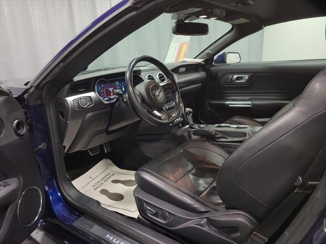 2018 Ford Mustang EcoBoost Premium