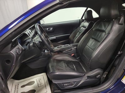 2018 Ford Mustang EcoBoost Premium