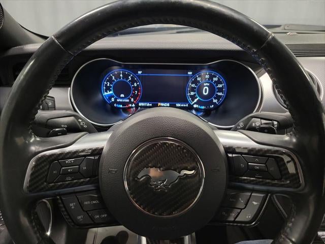 2018 Ford Mustang EcoBoost Premium