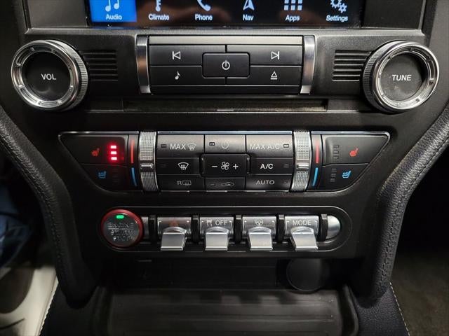 2018 Ford Mustang EcoBoost Premium