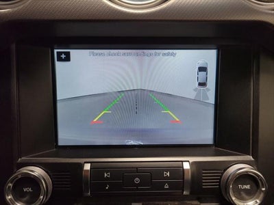 2018 Ford Mustang EcoBoost Premium