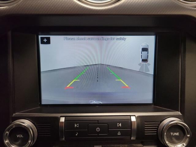 2018 Ford Mustang EcoBoost Premium