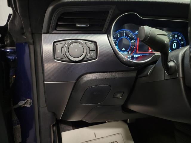 2018 Ford Mustang EcoBoost Premium