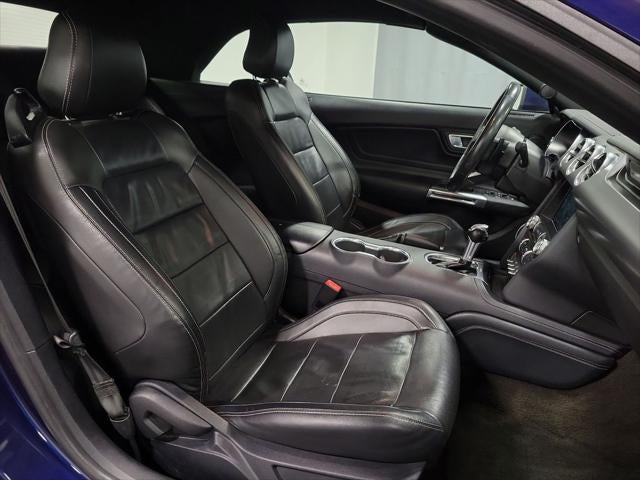 2018 Ford Mustang EcoBoost Premium