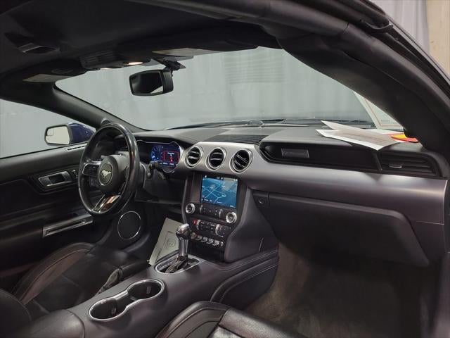 2018 Ford Mustang EcoBoost Premium