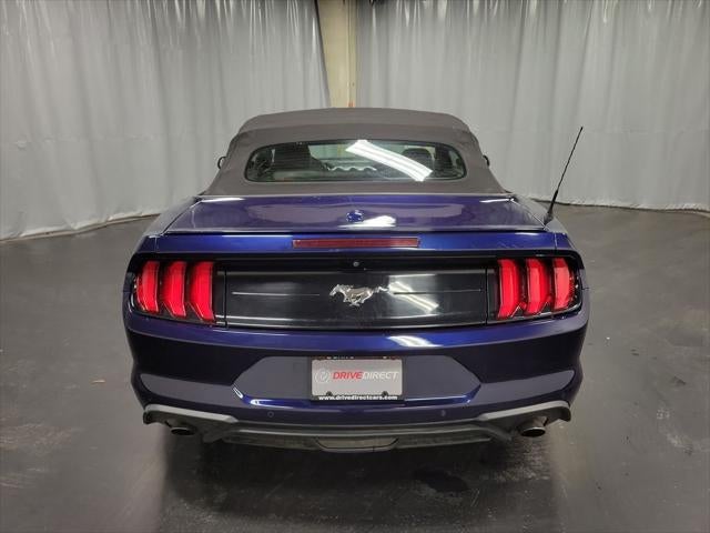 2018 Ford Mustang EcoBoost Premium