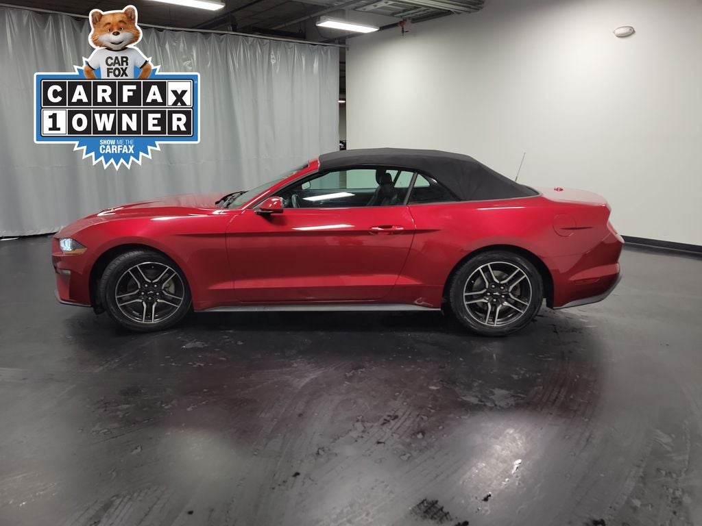 2022 Ford Mustang EcoBoost