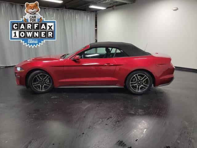 2022 Ford Mustang EcoBoost