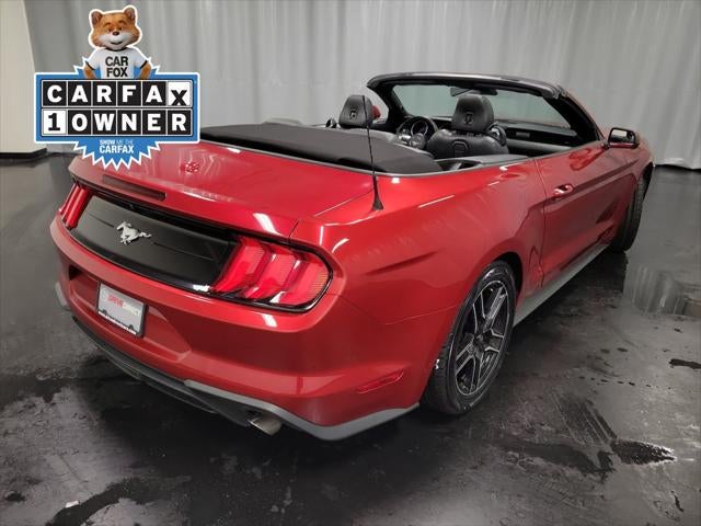 2022 Ford Mustang EcoBoost