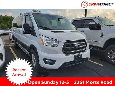 2020 Ford Transit-350 XLT