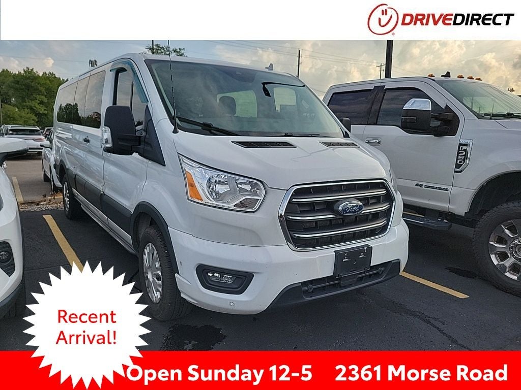 2020 Ford Transit-350 XLT