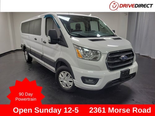 2020 Ford Transit-350 XLT