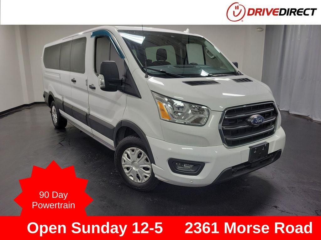 2020 Ford Transit-350 XLT