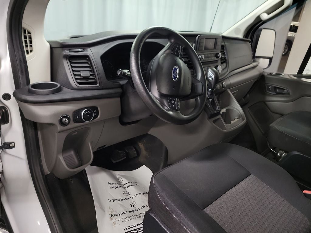 2020 Ford Transit-350 XLT