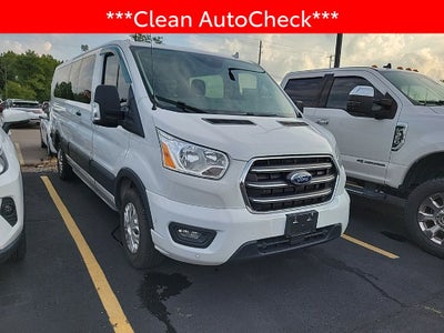 2020 Ford Transit-350 XLT