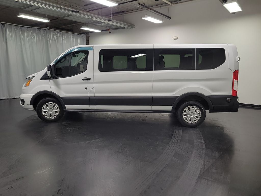 2020 Ford Transit-350 XLT