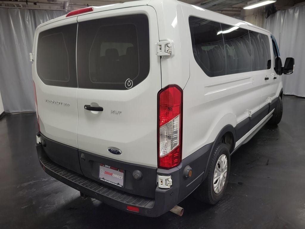2020 Ford Transit-350 XLT