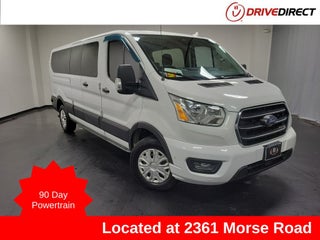 2020 Ford Transit-350 XLT