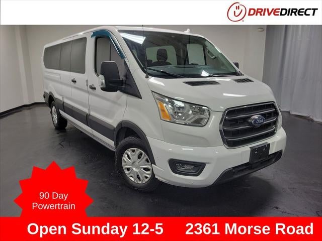 2020 Ford Transit-350 XLT