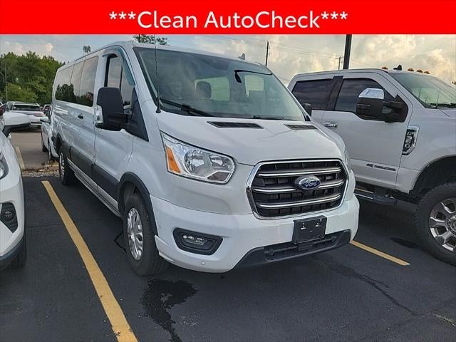 2020 Ford Transit-350 XLT