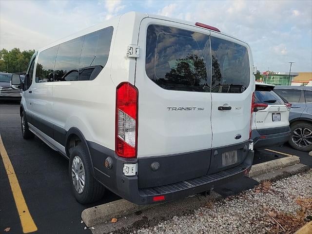 2020 Ford Transit-350 XLT