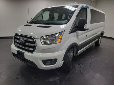 2020 Ford Transit-350 XLT