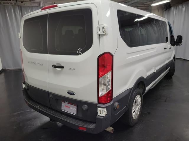 2020 Ford Transit-350 XLT