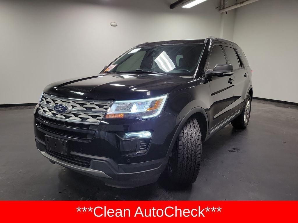 2019 Ford Explorer XLT