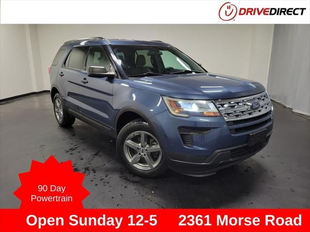 2019 Ford Explorer Base