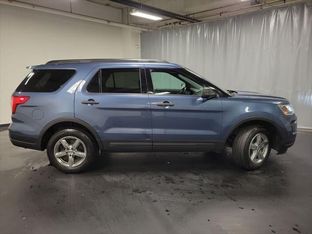 2019 Ford Explorer Base